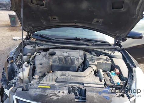 2012 Nissan Altima 2.5 S из США, поврежденный, VIN 1N4AL2AP4CC189800